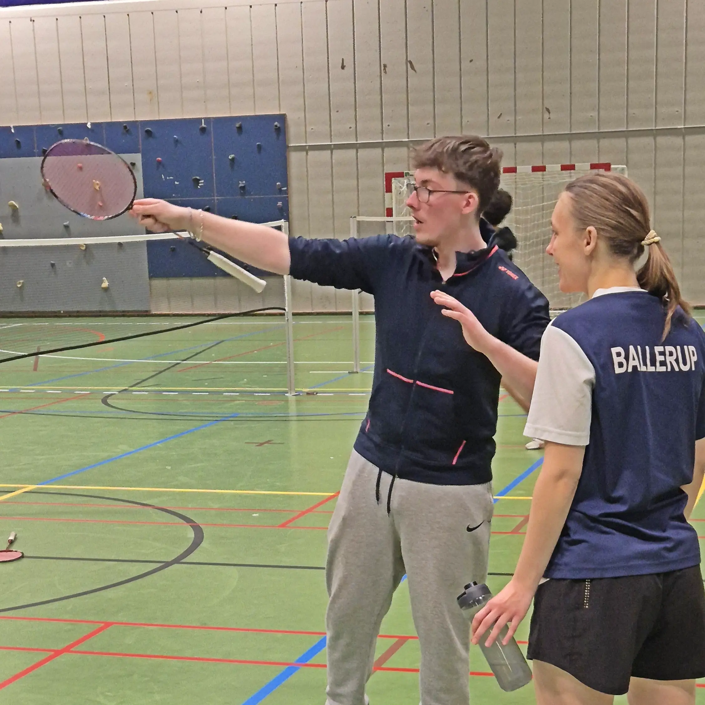 coaching